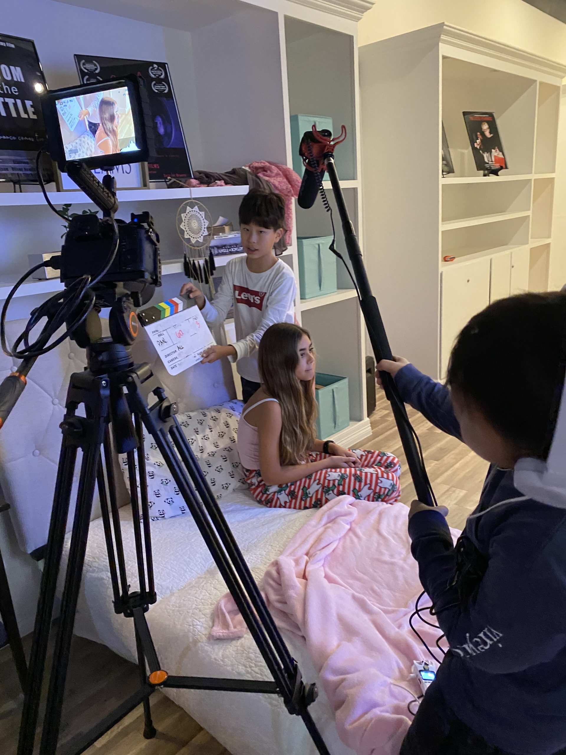 Summer Camps Acting And Filmmaking